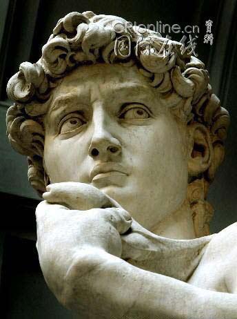 月25日 意大利米开朗琪罗完成大卫雕刻_南京勇