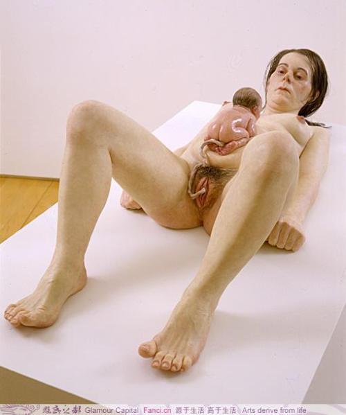 mueck+)作品展