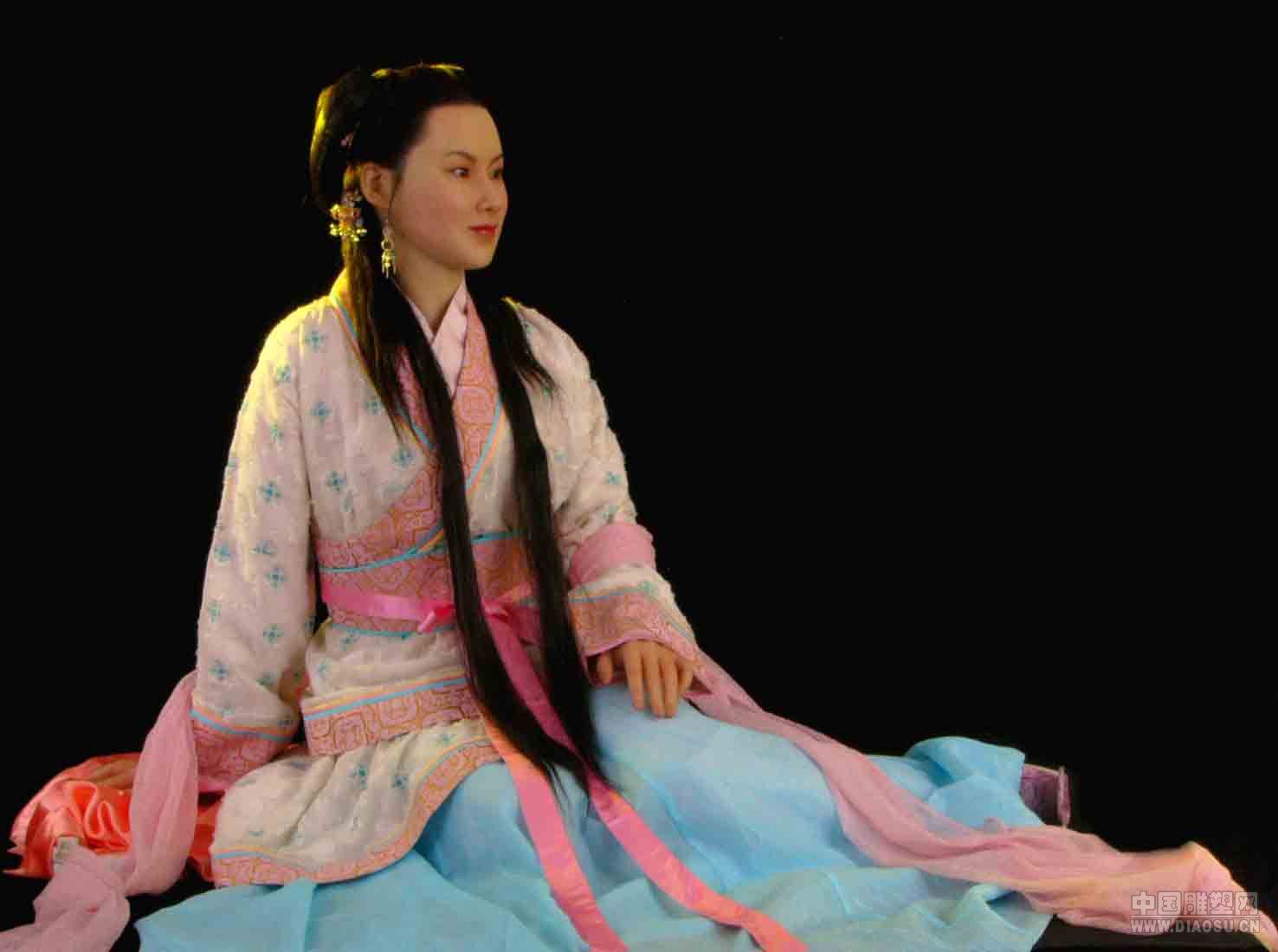 四大美女--沉鱼,落雁+闭月