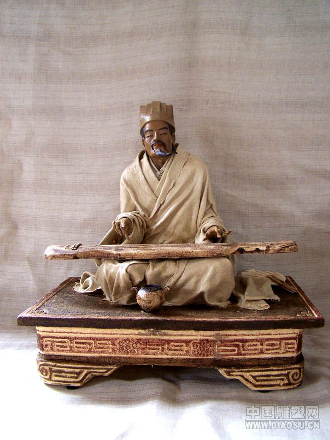 孔明定下空城计_孔明大摆空城计_孔明空城计