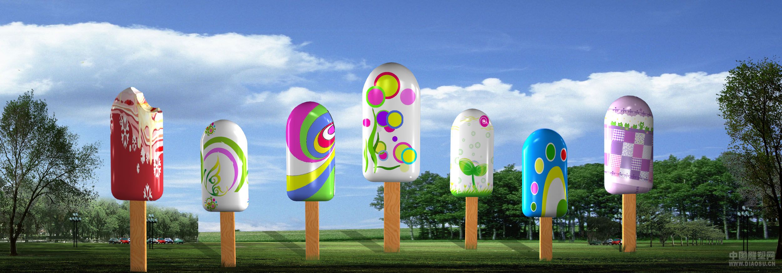 我的冰棍儿--耿侃