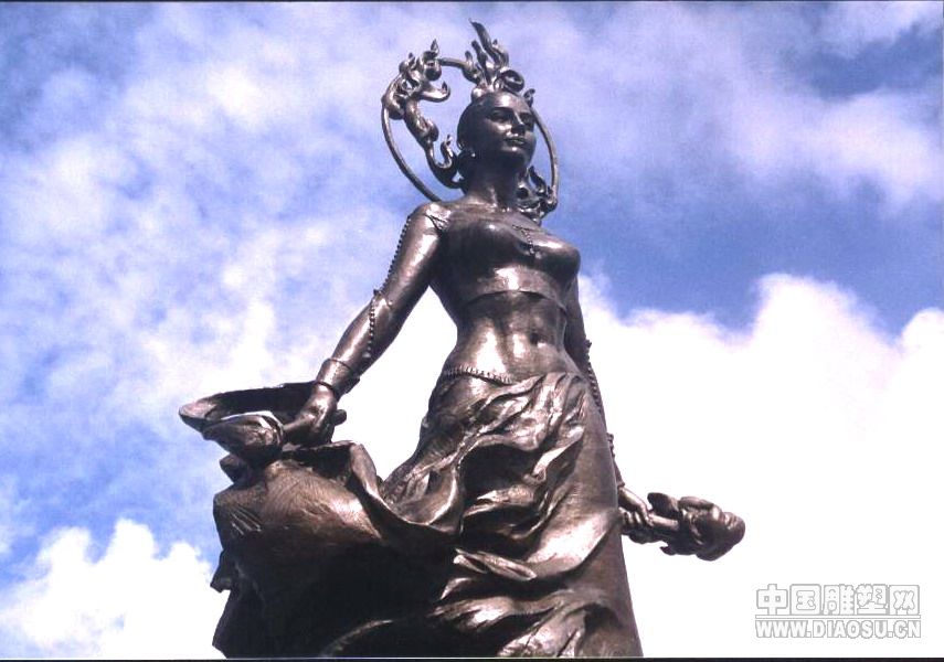 美国关岛国际机场《生命女神》_cninr 美国关岛国际机场《生命女神》