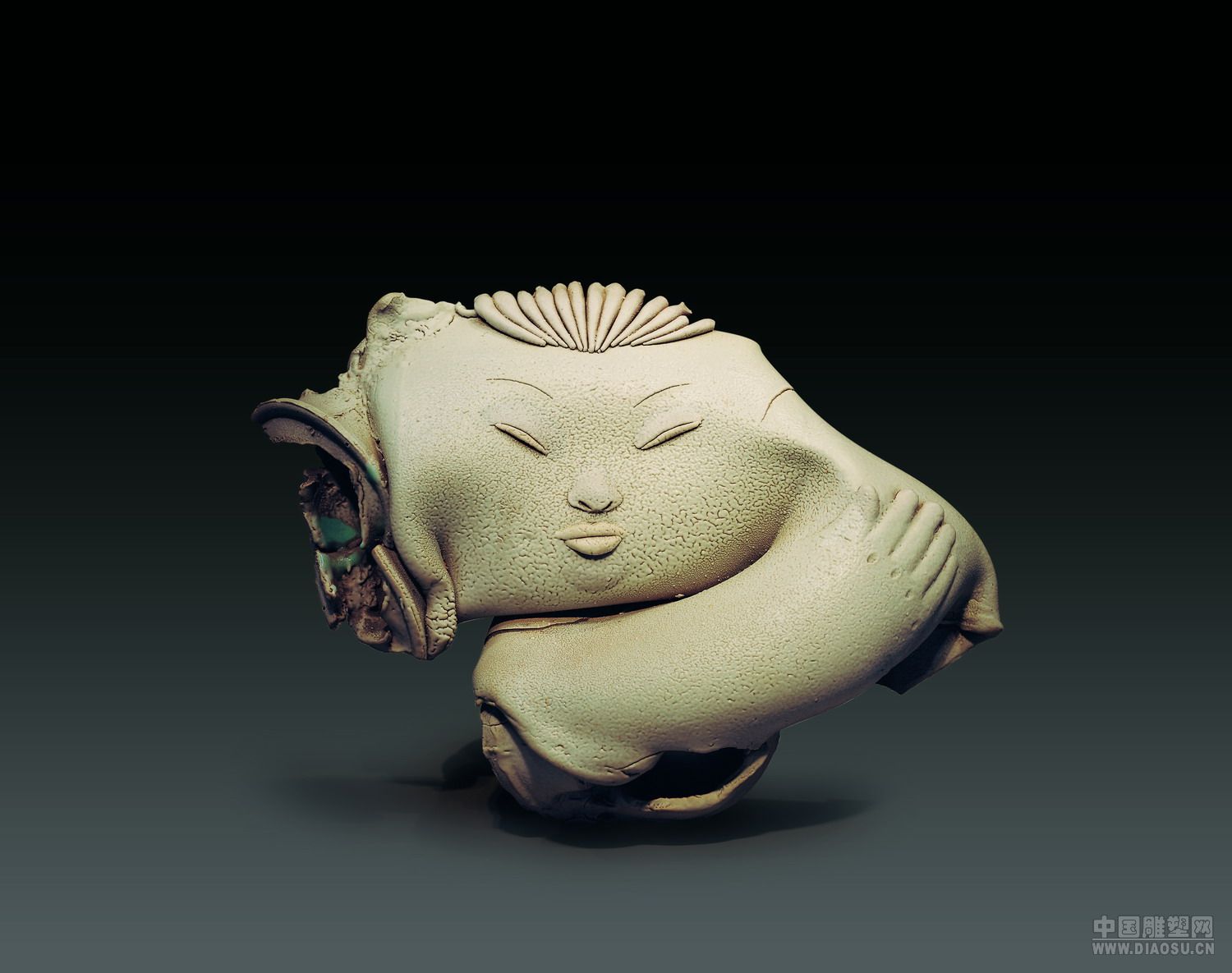 现代陶艺 3 - h_x_y_123456 - 何晓昱的艺术博客